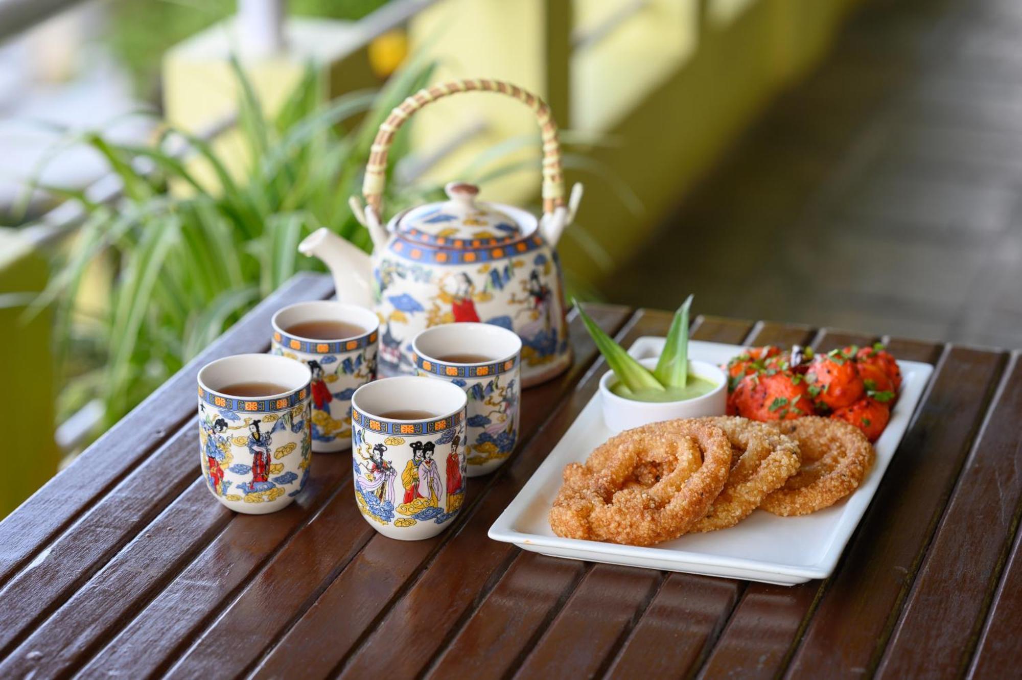Hotel Sinclairs Darjeeling Dardżyling Zewnętrze zdjęcie