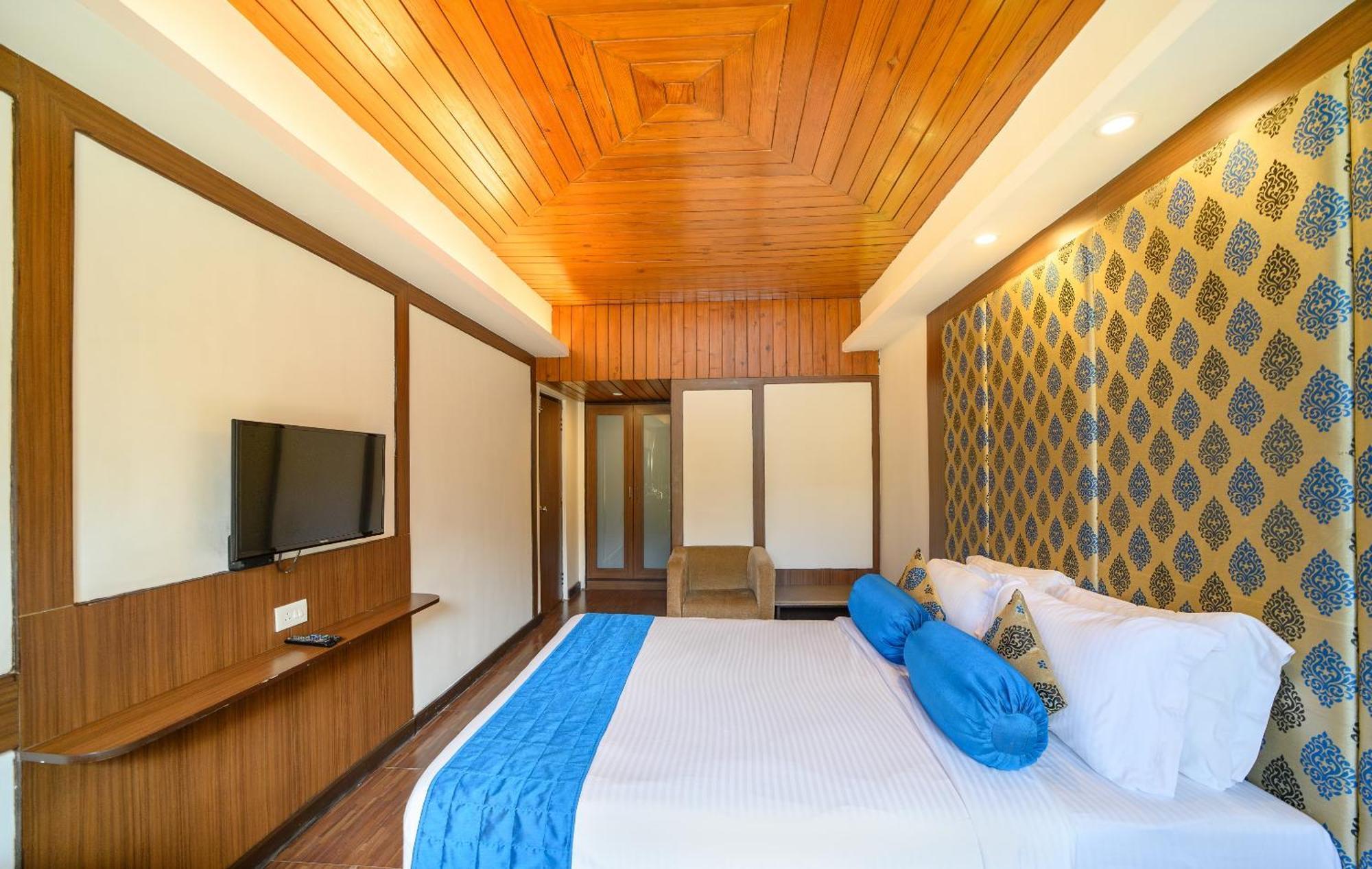 Hotel Sinclairs Darjeeling Dardżyling Zewnętrze zdjęcie