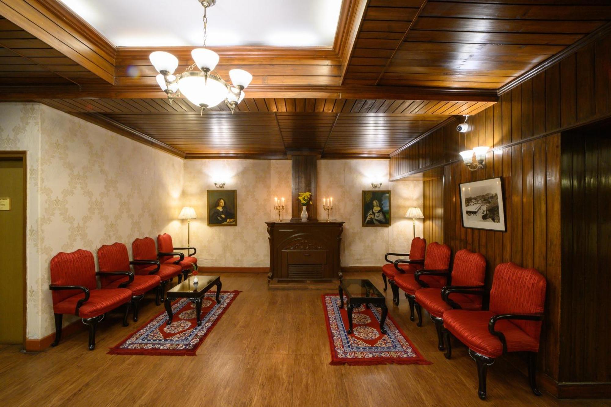Hotel Sinclairs Darjeeling Dardżyling Zewnętrze zdjęcie