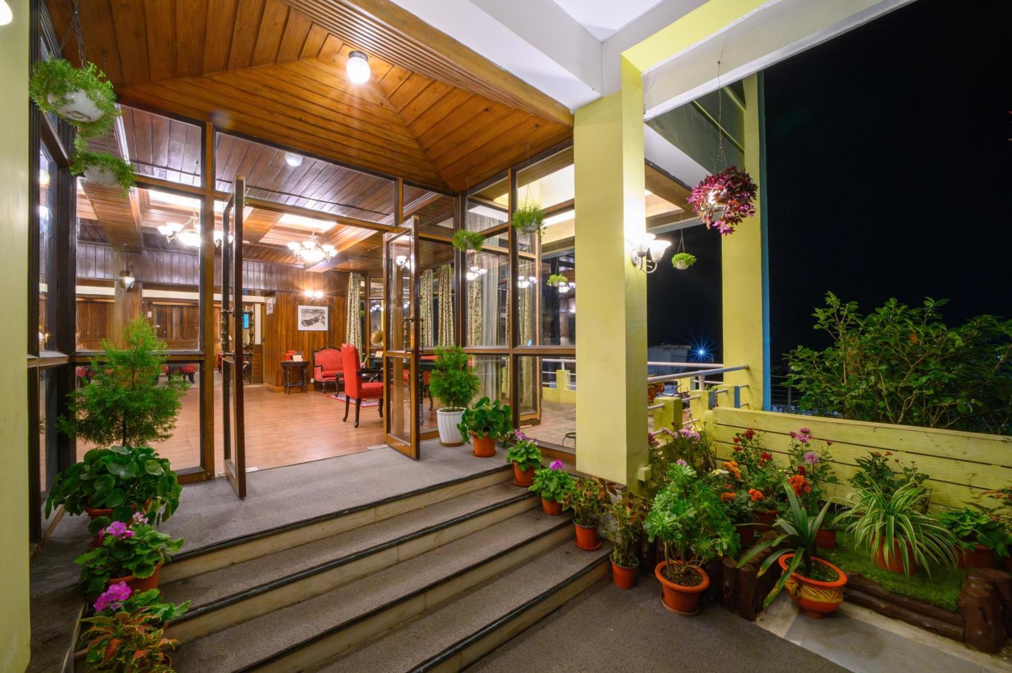 Hotel Sinclairs Darjeeling Dardżyling Zewnętrze zdjęcie