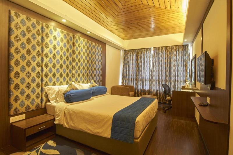 Hotel Sinclairs Darjeeling Dardżyling Zewnętrze zdjęcie