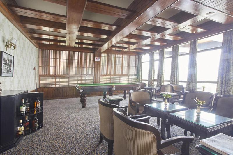 Hotel Sinclairs Darjeeling Dardżyling Zewnętrze zdjęcie