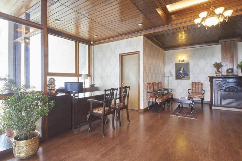 Hotel Sinclairs Darjeeling Dardżyling Zewnętrze zdjęcie