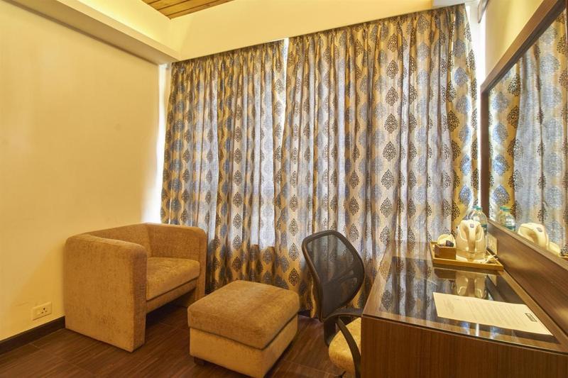 Hotel Sinclairs Darjeeling Dardżyling Zewnętrze zdjęcie