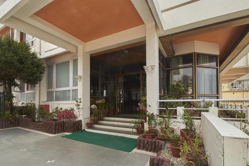Hotel Sinclairs Darjeeling Dardżyling Zewnętrze zdjęcie