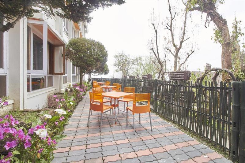 Hotel Sinclairs Darjeeling Dardżyling Zewnętrze zdjęcie